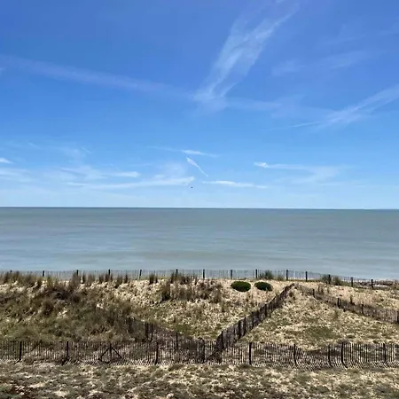 Sh330-046 - 4 Couchages - Hilaire De Riez דירה *