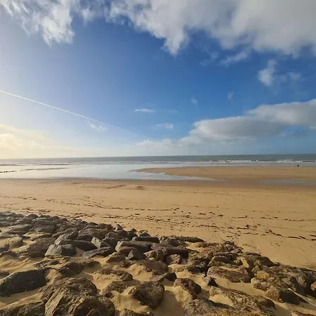 Sh330-046 - 4 Couchages - Hilaire De Riez * סנט-אילר-דה-רייה