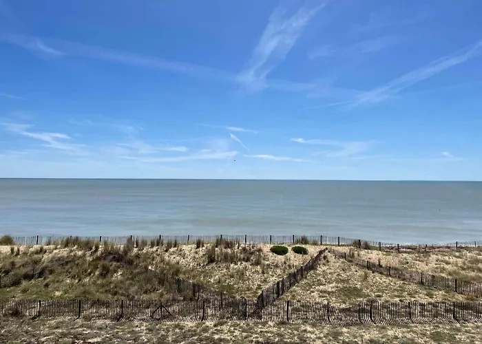 Sh330-046 - 4 Couchages - Hilaire De Riez דירה *