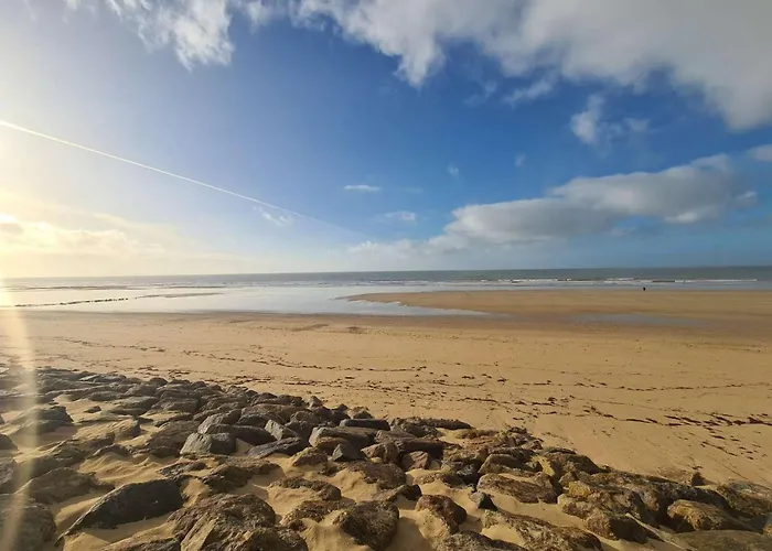 Sh330-046 - 4 Couchages - Hilaire De Riez * סנט-אילר-דה-רייה