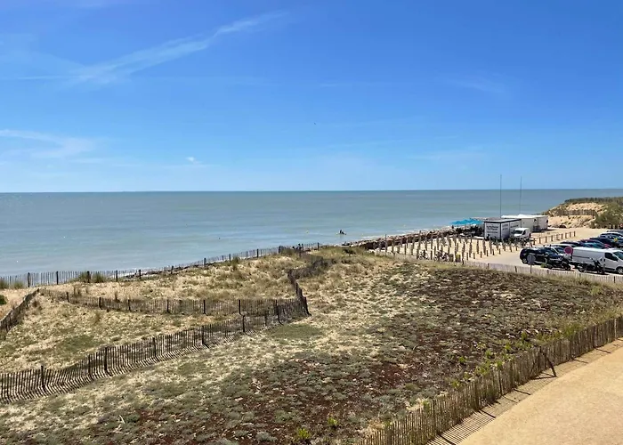 Sh330-046 - 4 Couchages - Hilaire De Riez * סנט-אילר-דה-רייה