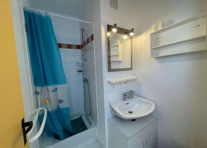 Sh330-046 - 4 Couchages - Hilaire De Riez