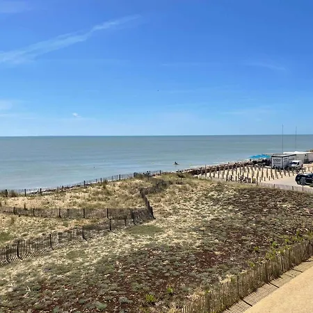 Sh330-046 - 4 Couchages - Hilaire De Riez * Saint-Hilaire-de-Riez