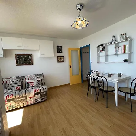 Sh330-046 - 4 Couchages - Hilaire De Riez Apartament