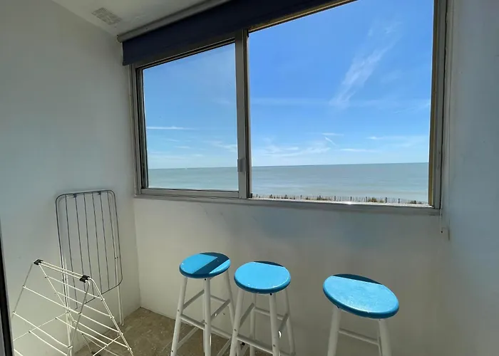 Sh330-046 - 4 Couchages - Hilaire De Riez Appartement