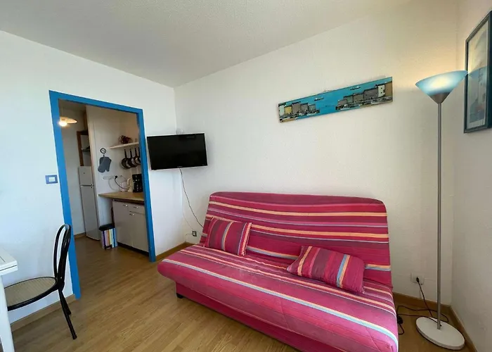 Sh330-046 - 4 Couchages - Hilaire De Riez * Saint-Hilaire-de-Riez