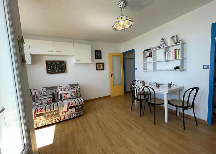 Sh330-046 - 4 Couchages - Hilaire De Riez Appartement