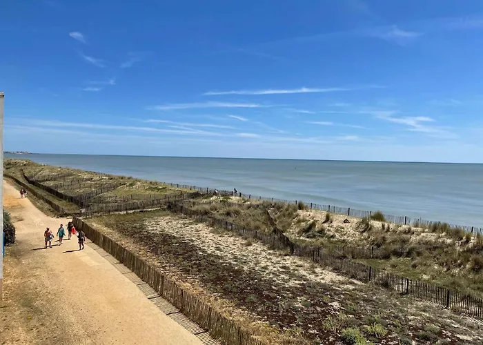 Sh330-046 - 4 Couchages - Hilaire De Riez