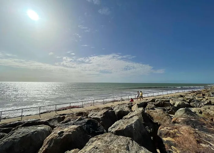 Appartement Sh330-046 - 4 Couchages - Hilaire De Riez